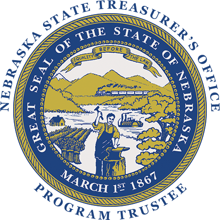 Nebraska State Treasurer Seal
