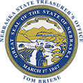 Nebraska State Treasurer Seal